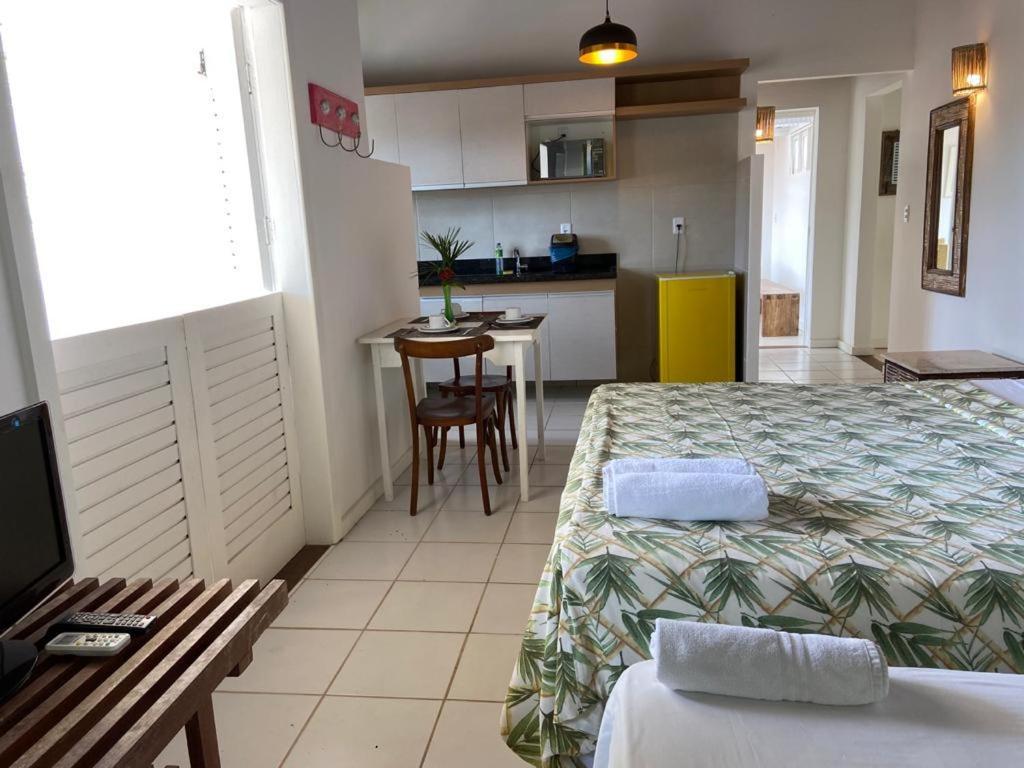 Apart Hotel Forte Blu 普拉亚多 外观 照片