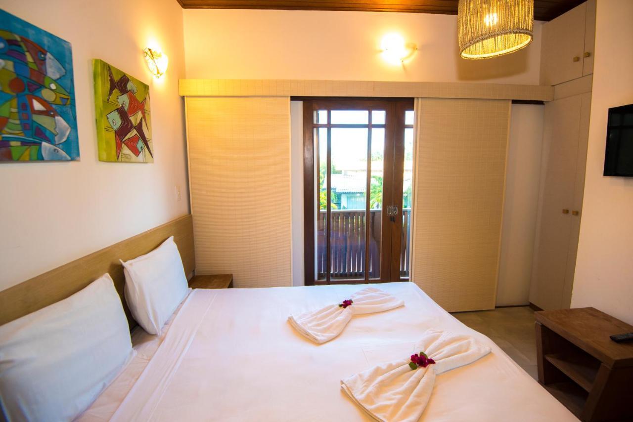 Apart Hotel Forte Blu 普拉亚多 外观 照片
