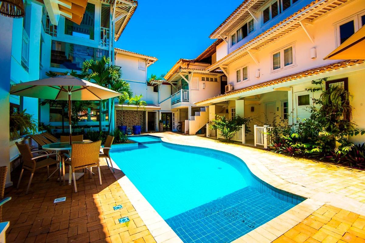 Apart Hotel Forte Blu 普拉亚多 外观 照片