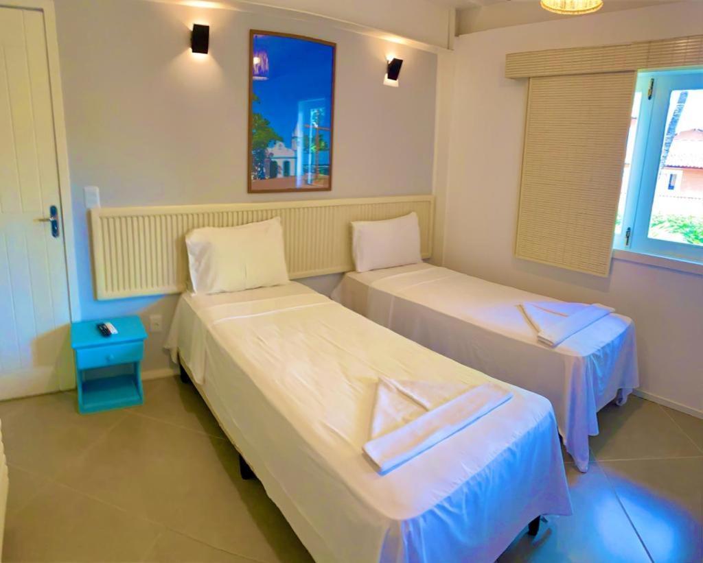 Apart Hotel Forte Blu 普拉亚多 外观 照片