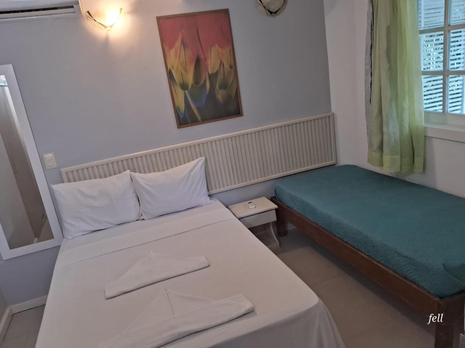 Apart Hotel Forte Blu 普拉亚多 外观 照片