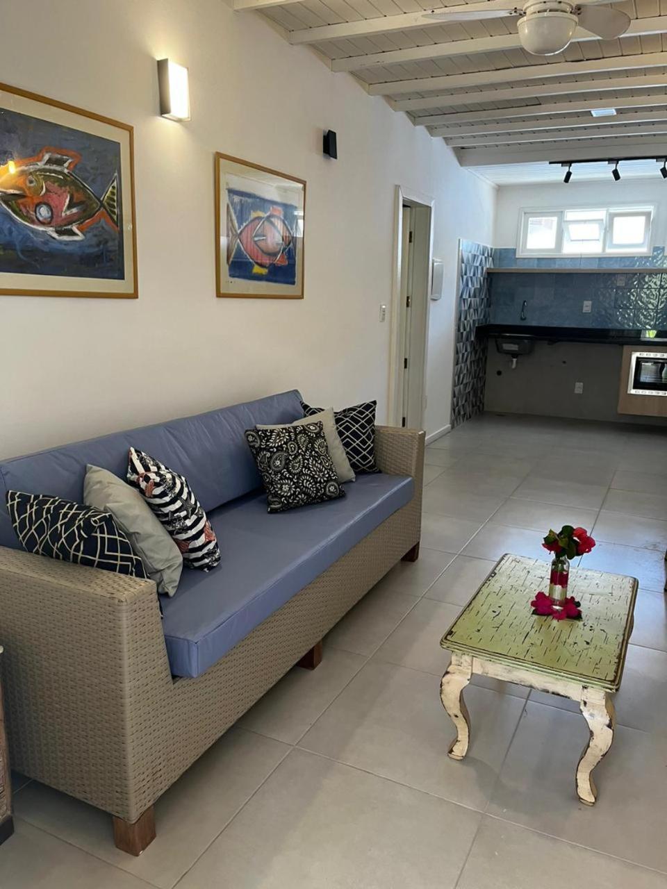 Apart Hotel Forte Blu 普拉亚多 外观 照片
