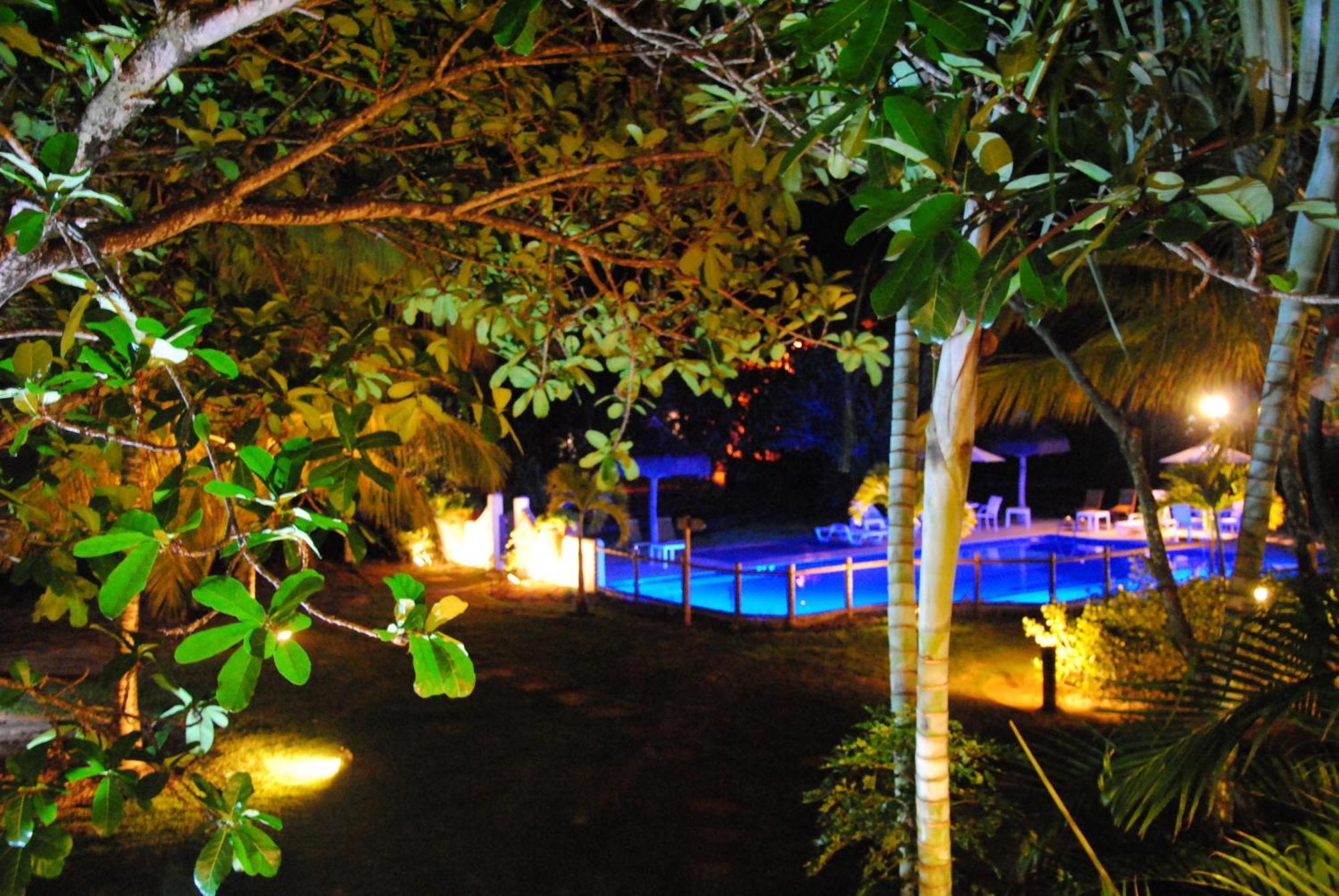 Apart Hotel Forte Blu 普拉亚多 外观 照片